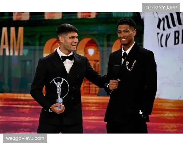 贝林厄姆荣膺劳伦斯奖提名 艺术与体育交融引关注