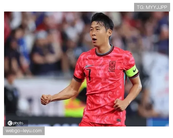 孙兴慜持续闪耀国际赛场，韩国队长影响力再攀新高