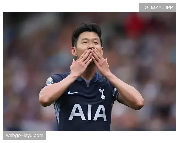 热刺官宣续约孙兴慜至2027年，核心球员将继续为球队贡献力量