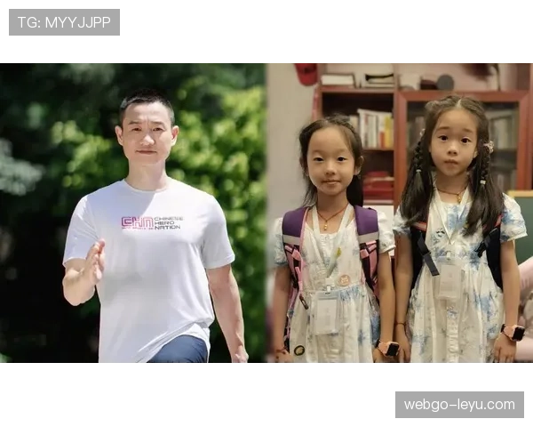 杨威带娃练体操，这自律劲儿是遗传的？